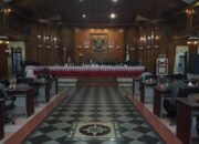 Optimalisasi Program Prioritas, Bupati Asahan Sampaikan Nota Keuangan P-APBD 2025