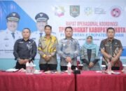 Perkuat Sinergi Tekan Stunting, Wakil Bupati Asahan Buka Rapat Koordinasi