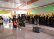 Dukung Pelestarian Budaya, Bupati dan Wakil Bupati Kompak Hadiri Pelantikan PD – MABMI Asahan