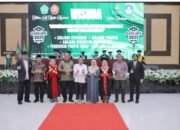 Dorong Lahirnya Tenaga Kesehatan Profesional, Bupati Asahan Hadiri Wisuda STIKes As Syifa dan STIKes Sakinah Husada