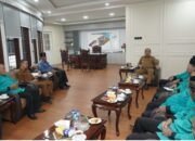 Jalin Silaturahmi, Pengurus JBMI Audiensi dengan Bupati Asahan