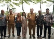 Bupati Sambut Kepulangan Dinda Asahan Peserta D’ Academy 7