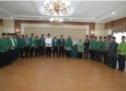 Pererat Silaturahmi, Bupati Asahan Terima Audiensi Pengurus Al – Washliyah