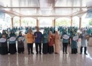 Bupati Asahan Hadiri Lomba Masak Serba Ikan yang Dilaksanakan Dinas Perikanan