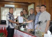 DPRD Asahan Setujui Ranperda Perubahan APBD Tahun Anggaran 2025