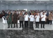 Gelar Sarasehan HSN 2025, Pemkab Asahan Mantapkan Visi Besar Lewat Satu Data dan Statistik Berkualitas