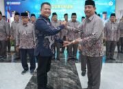 Pastikan Kesejahteraan Lansia, Wakil Bupati Asahan Kukuhkan Pengurus LLI