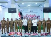 Perkuat Perlindungan Warga dari TPPO, Pemkab Asahan Kukuhkan Desa Binaan Imigrasi
