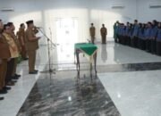 Bupati Asahan Kukuhkan 495 Pegawai PPPK Formasi Tahun 2024