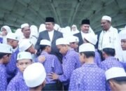 Bupati Asahan Tegaskan Peran Strategis Santri dalam Membangun Peradaban Indonesia