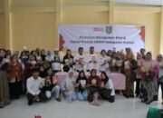 Pemkab Asahan Gelar Pelatihan Manajemen Ritel dan Kurasi Produk UMKM