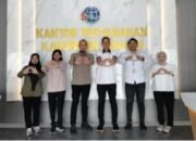 Kementerian ATR/BPN Perkuat Pendataan Tanah Terlantar, Tim Direktorat PPPPT Kunjungi Kantor Pertanahan Asahan