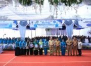 Peringati HKG Tahun 2025, Tim Penggerak PKK Sumatera Utara Lakukan Evaluasi Empat Desa di Asahan