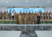 Dalam Rakorpem, Bupati Asahan Petakan Prioritas Perbaikan Jalan dan Layanan Publik Berbasis Data Wilayah