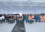 Sambut HUT Kemerdekaan RI, Pemkab Asahan Gelar Ramah Tamah dengan Pejuang dan Veteran