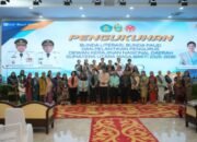 Yusnila Indriati Taufik Dikukuhkan sebagai Bunda Literasi dan Bunda PAUD Kabupaten Asahan