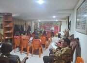 Rukun Keluarga Tumarar-Karwur Gelar Ibadah Pranatal di Desa Eris Minahasa