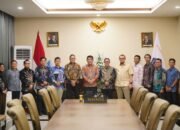 Pertamina Patra Niaga Regional Sulawesi Audiensi dengan Gubernur Sulawesi Utara, Perkuat Sinergi Jelang Natal 2025 dan Tahun Baru 2026