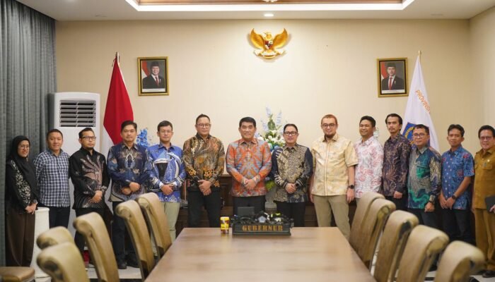 Pertamina Patra Niaga Regional Sulawesi Audiensi dengan Gubernur Sulawesi Utara, Perkuat Sinergi Jelang Natal 2025 dan Tahun Baru 2026