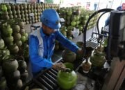 Pertamina Patra Niaga Tambah Alokasi LPG 3 Kg di Sulawesi Utara dan Gorontalo Jelang Natal dan Tahun Baru
