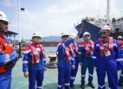Pertamina Patra Niaga Regional Sulawesi Laksanakan Management Walkthrough di Wilayah Sulut Pastikan Kesiapan Sarana dan Prasarana Hadapi Natal 2025 dan Tahun Baru 2026