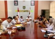 Sekdakab Asahan Menerima Kunjungan Ombudsman RI Perwakilan Sumut