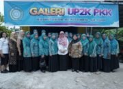 Pemkab Asahan Terima Kunjungan Tim Monitoring PKK Sumut