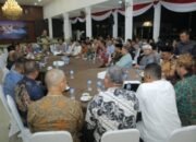 Forkopimda Asahan Bersama Tokoh Masyarakat Lintas Etnis dan Mahasiswa Sepakat Menjaga Kondusifitas