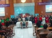 PKB dan WKI Tandengan Gelar Perayaan Ibadah Menyambut Natal Yesus Kristus