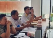 DPMPTSP Kabupaten Asahan Gelar Rapat Monitoring dan Evaluasi Tenant Mall Pelayanan Publik