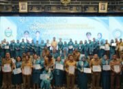 Tim Penggerak PKK Asahan Raih 4 Penghargaan Tingkat Provinsi Sumatera Utara