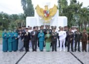 Pemkab Asahan Gelar Ziarah dan Doa Bersama di Taman Makam Pahlawan Kisaran