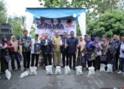 Bupati Hadiri Peringatan HUT ke-14 Partai Nasdem di Asahan