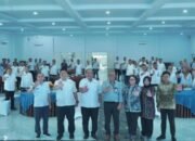 Pemkab Asahan Gelar Rakor Pencegahan Korupsi Terintegritas Bersama KPK RI