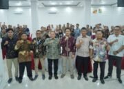 Bangun Geoportal SJIG, Pemkab Asahan Gandeng UGM dan BIG RI