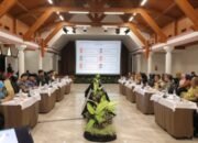 Bupati Asahan Hadiri High Level Meeting TPID dan TP2DD Wilayah Sisi Batas Labuhan