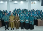 Tim Penggerak PKK Kabupaten Asahan Gelar Pelatihan Administrasi dan Kelembagaan Tahun 2025