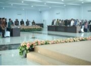 Buka Rakorpem Bulan November 2025, Bupati Asahan Minta OPD, Camat dan Kepala Puskesmas Tuntaskan Kegiatan