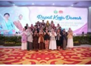 Dekranasda Asahan Siap Perkuat Pengembangan Wastra dan Pengrajin Daerah