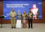 Pemkab Asahan Gelar Acara Pengantar Tugas Ketua PN Kisaran