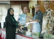 Pemkab dan DPRD Setujui Rancangan APBD Kabupaten Asahan Tahun 2026