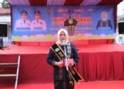 Bupati Asahan Lantik Bunda Literasi dan Buka Lomba Minat Baca 2025