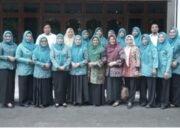 Apresiasi PAAR Asahan, Tim Penggerak PKK Sumatera Utara Serahkan Beberan Simulasi kepada PKK Asahan