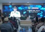 Tingkatkan Kapasitas Pengurus BKM, Wakil Bupati Asahan Pelatihan Manajemen Masjid