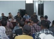 Wakil Bupati Pimpin Pertemuan Bahas Mekanisme BLTS dengan Perwakilan Kepala Dusun se – Asahan