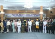 Bupati Asahan Hadiri Paripurna Istimewa HUT Kabupaten Batubara ke – 19 Tahun