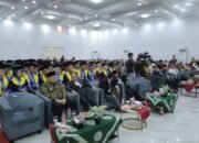 Sekda Asahan Hadiri Wisuda Angkatan 1 UMMAS