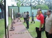 Bupati dan Forkopimda Asahan Ikuti Eksibisi Menembak Executive 2025