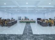 Rakorpem Desember 2025, Bupati Asahan Tekankan Penyelesaian Tugas, Kualitas Kegiatan, dan Kesiapsiagaan Nataru