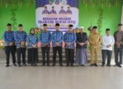 Wakil Bupati Hadiri STQ ke-2 DPK Korpri Kabupaten Asahan